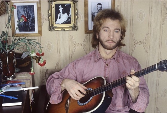    Игорь Тальков