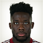 Альфонсо Дэвис