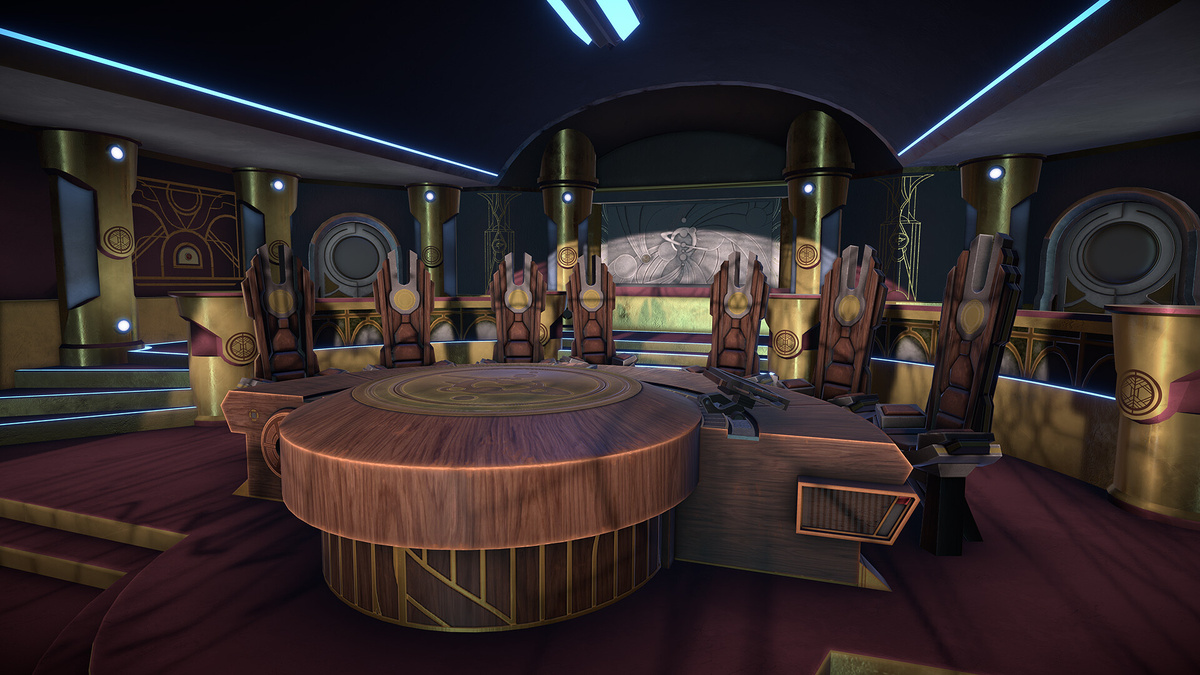 Игра Machinika: Atlas!