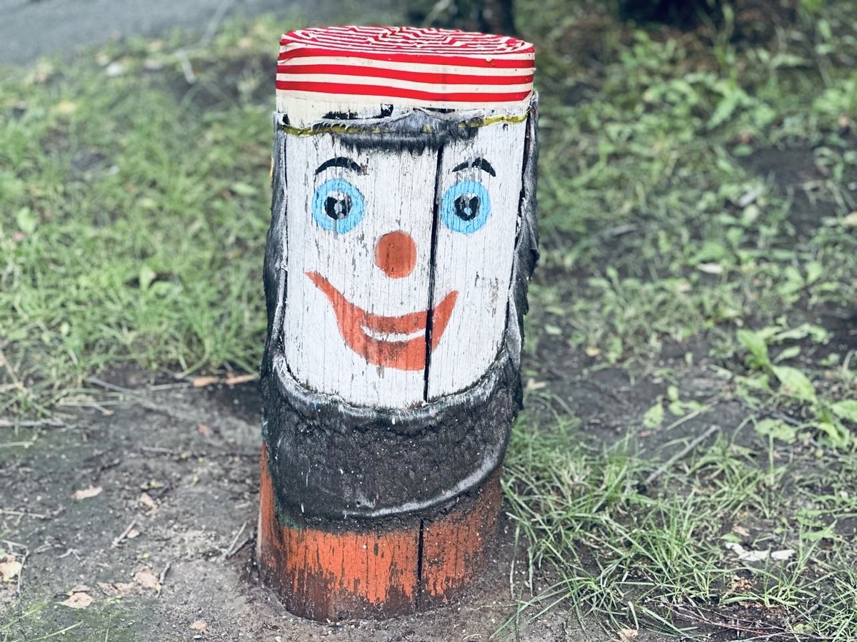 Фото автора. Детство, детство … ты куда ушло? 