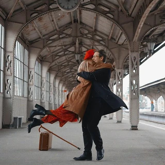 Таких всегда ждут...