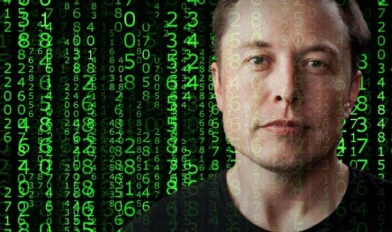 Илон Маск склонен думать что мы в матрице