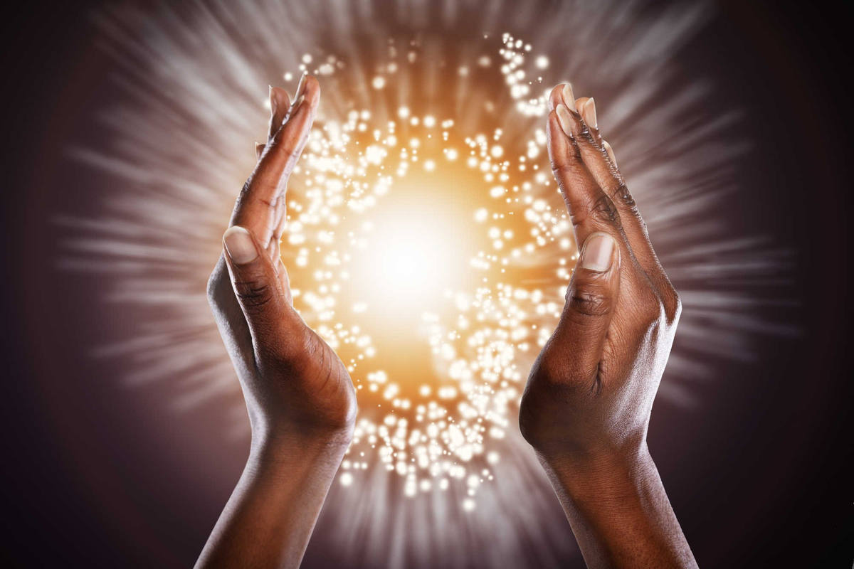 Мы и есть энергия