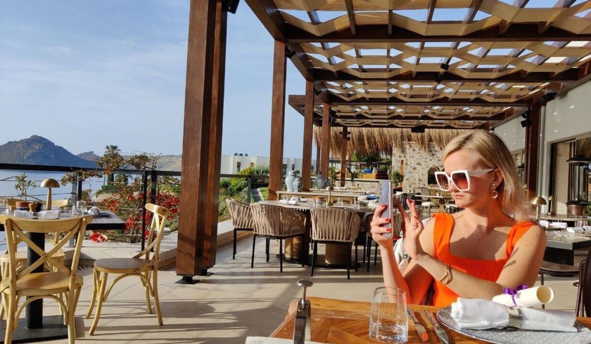     Ресторан в Турции. Источник: © РИА Новости Автор фото: Мария Селиванова