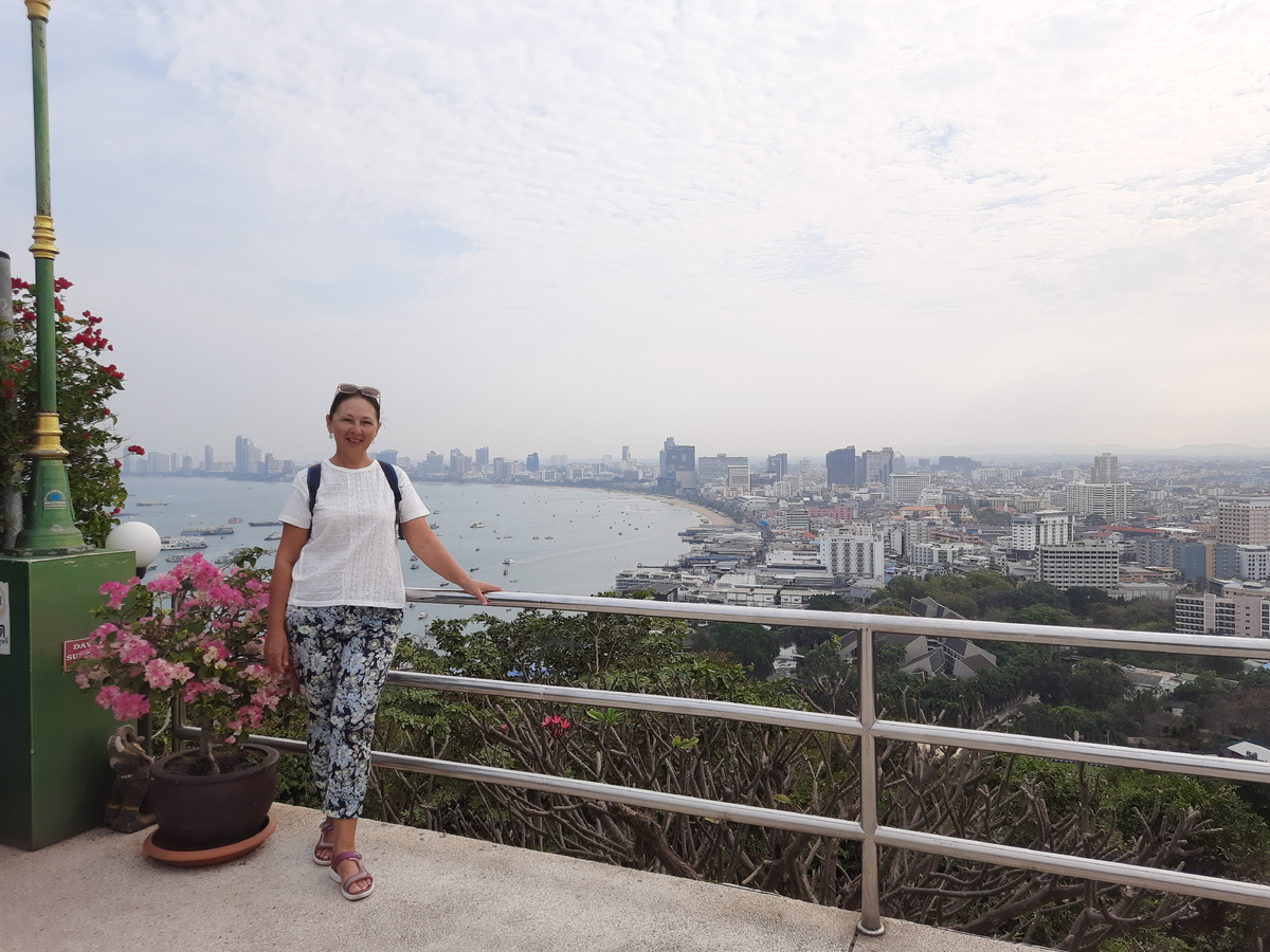 Паттайя 2023 год