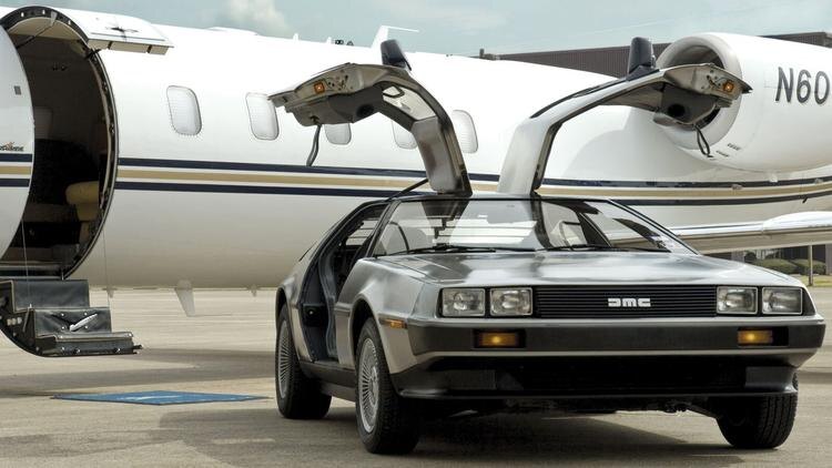 DMC DeLorean