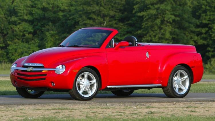 Chevrolet SSR