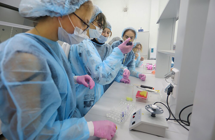    Андрей Никеричев/АГН «Москва»