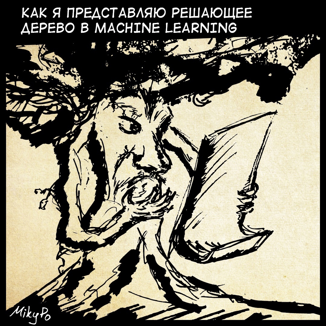 Дерево решений (DecisionTree)