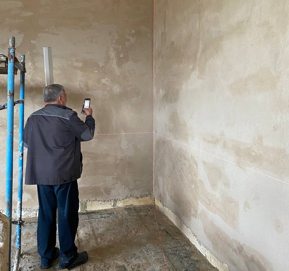 Штукатурка стен в Москве и Московской области