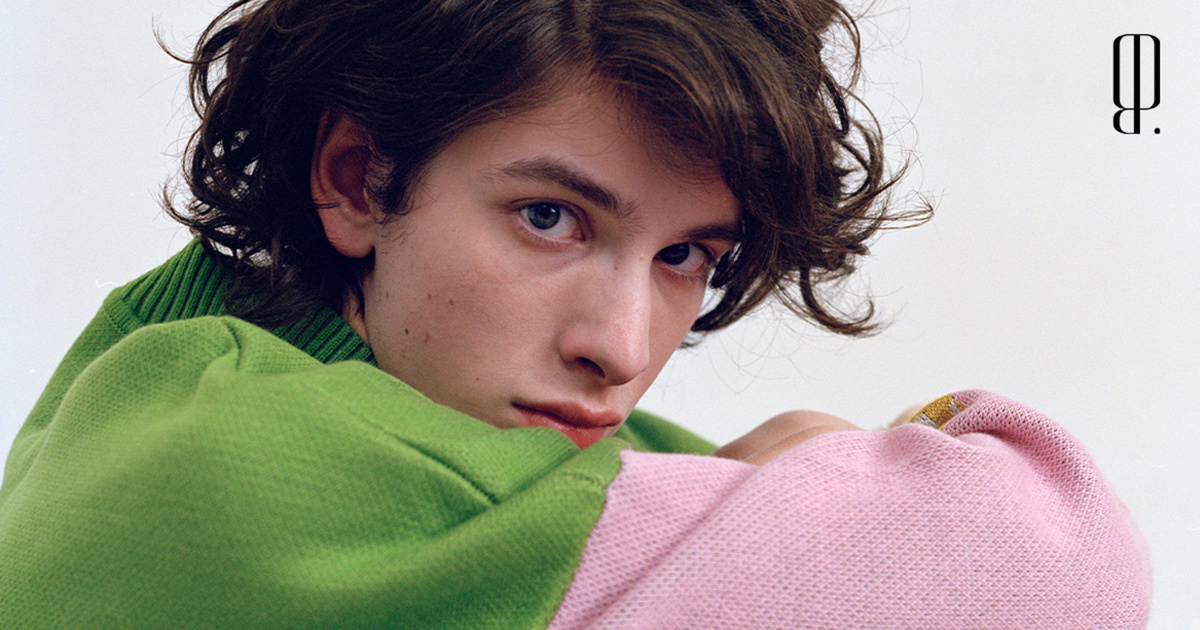 Из фотосессии для онлайн-издания "The Blueprint"