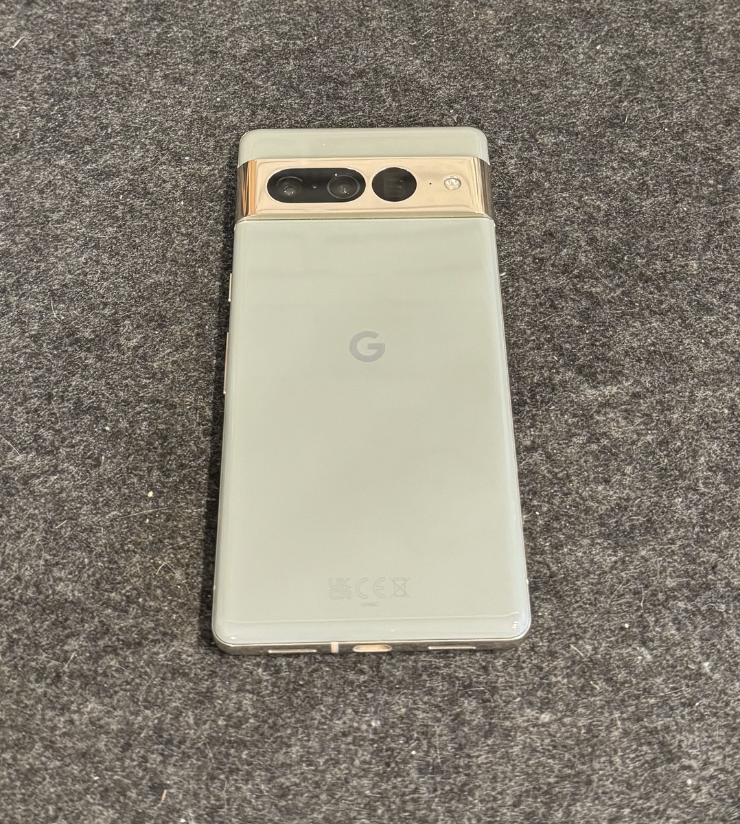 Google Pixel 7 Pro Hazel