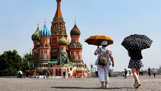    Москвичам рассказали, чего ждать от погоды на следующей неделе Роман Захаров