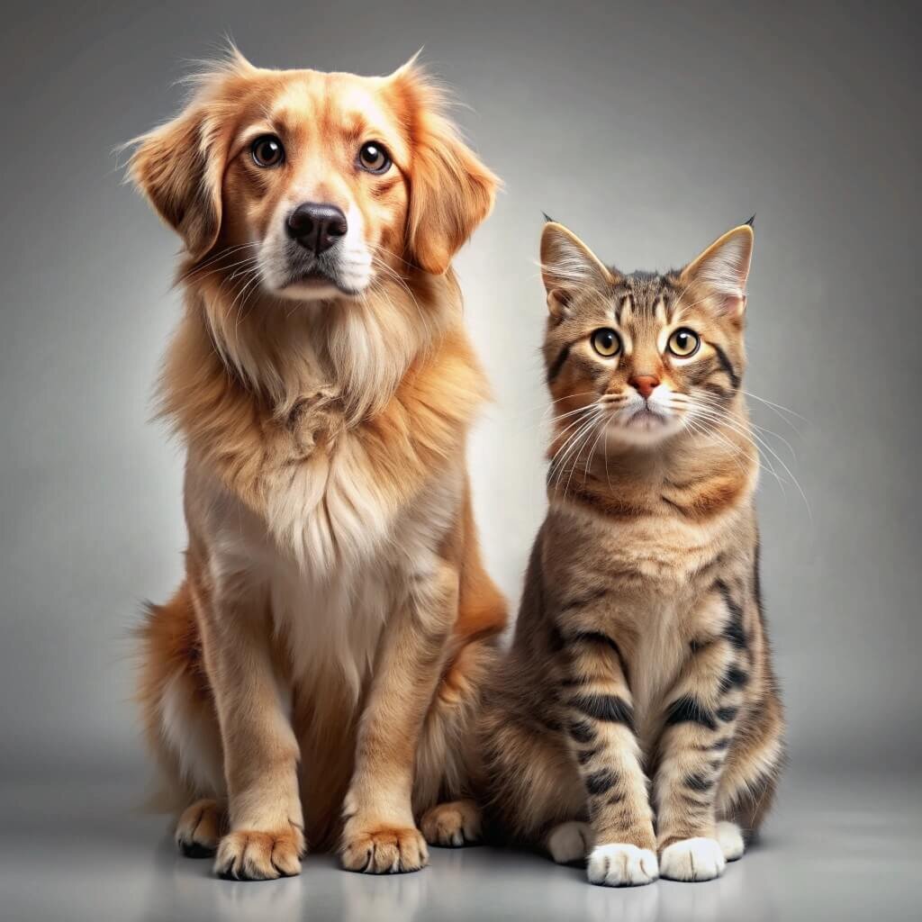 Собака или кошка