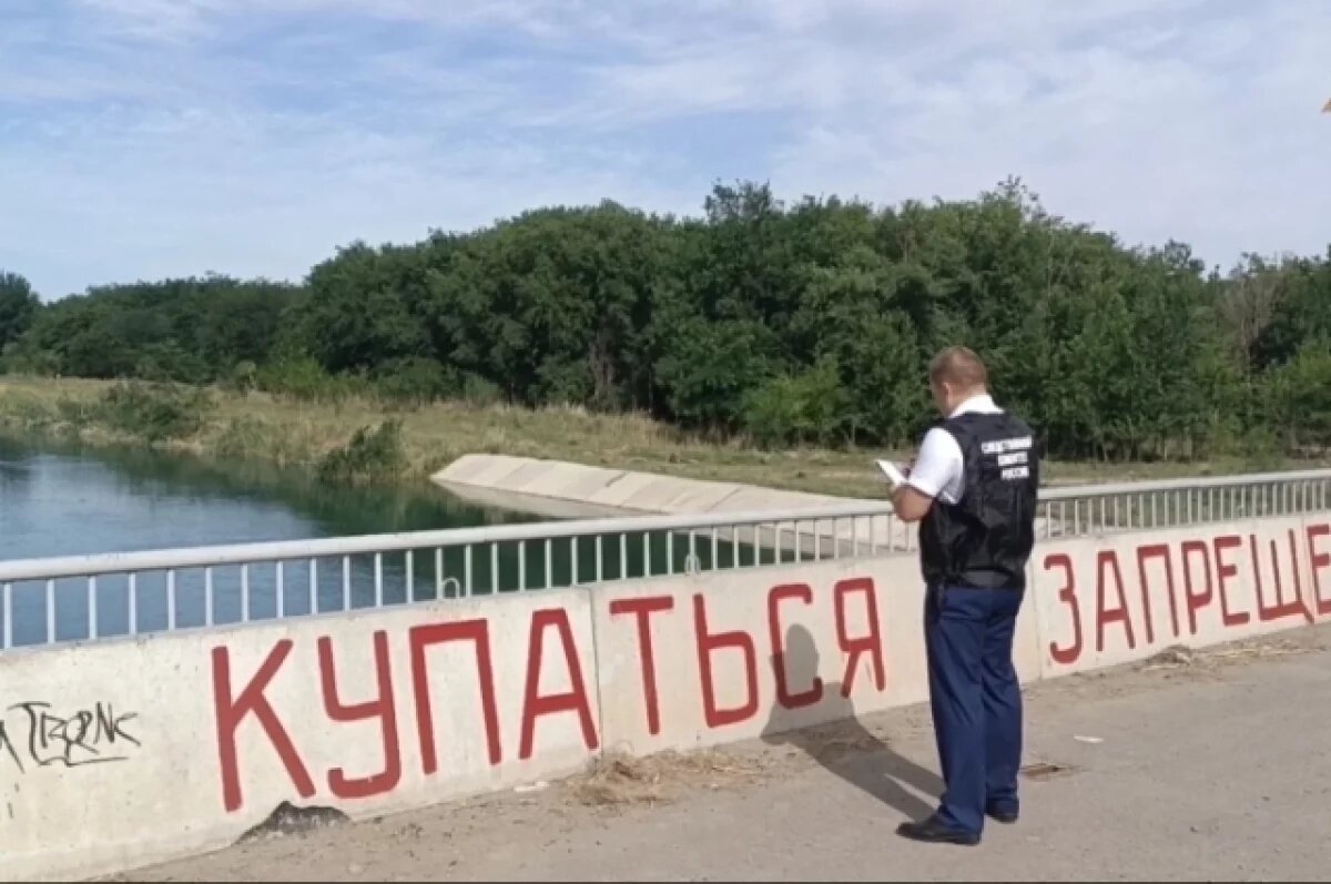    С начала купального сезона в водоёмах погибли 18 человек, пять из них - дети.