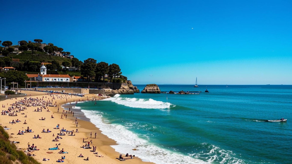 Кайшкайш в Португалии