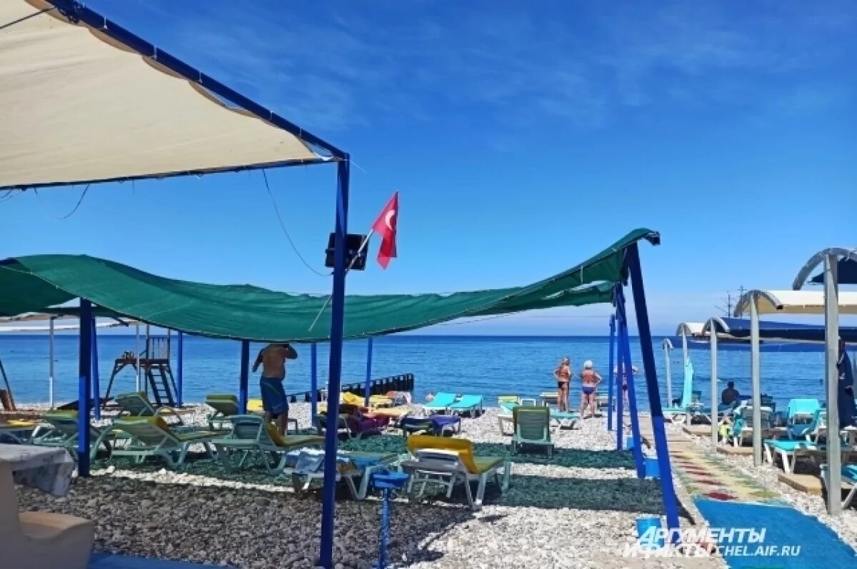    Sabah: пустующим ресторанам в Турции пришлось пойти на скидки в пик сезона