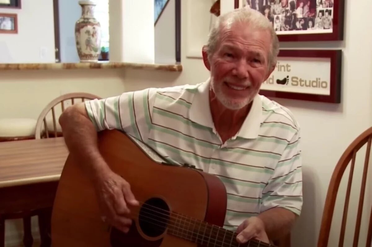    От рака легких скончался автор свыше 1000 композиций Джерри Фуллер