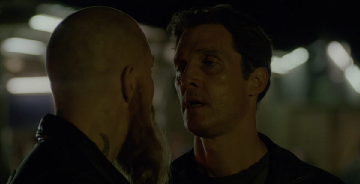 Фото: кадры из сериала «Настоящий детектив», 1-й сезон. Листайте карусель