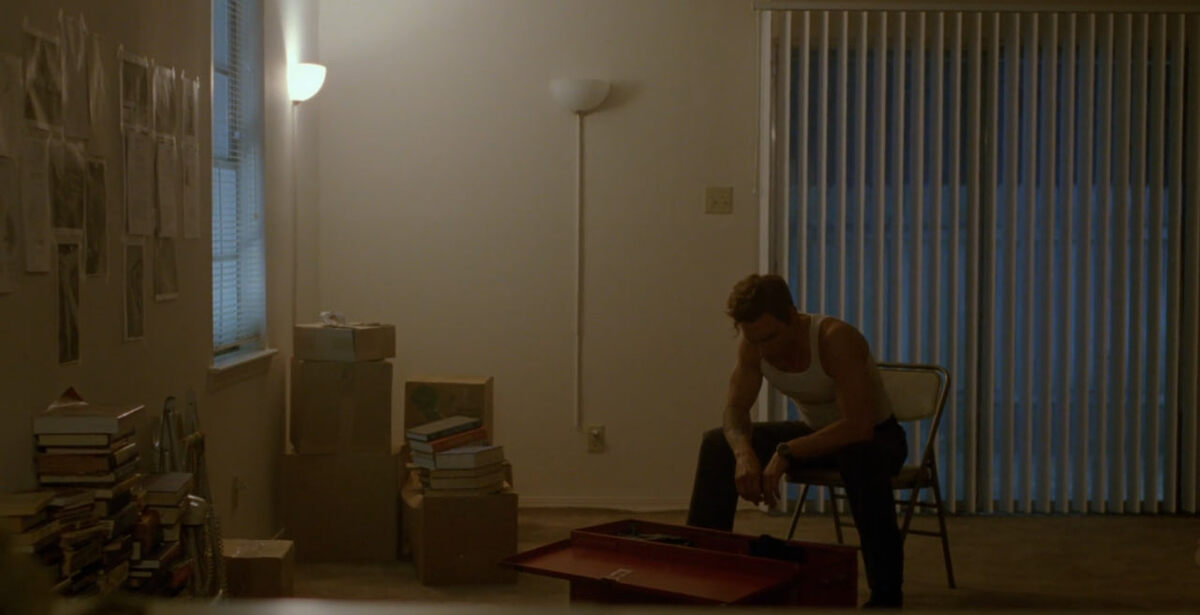 Фото: кадр из сериала «Настоящий детектив», 1-й сезон