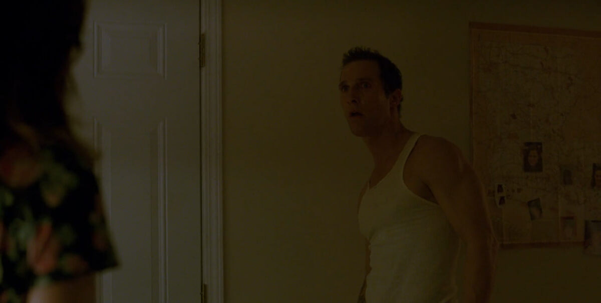 Фото: кадры из сериала «Настоящий детектив», 1-й сезон. Листайте карусель