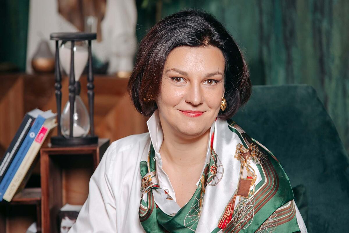 Спикер: Иванова Татьяна. К.э.н., групп-аналитик, системный коуч