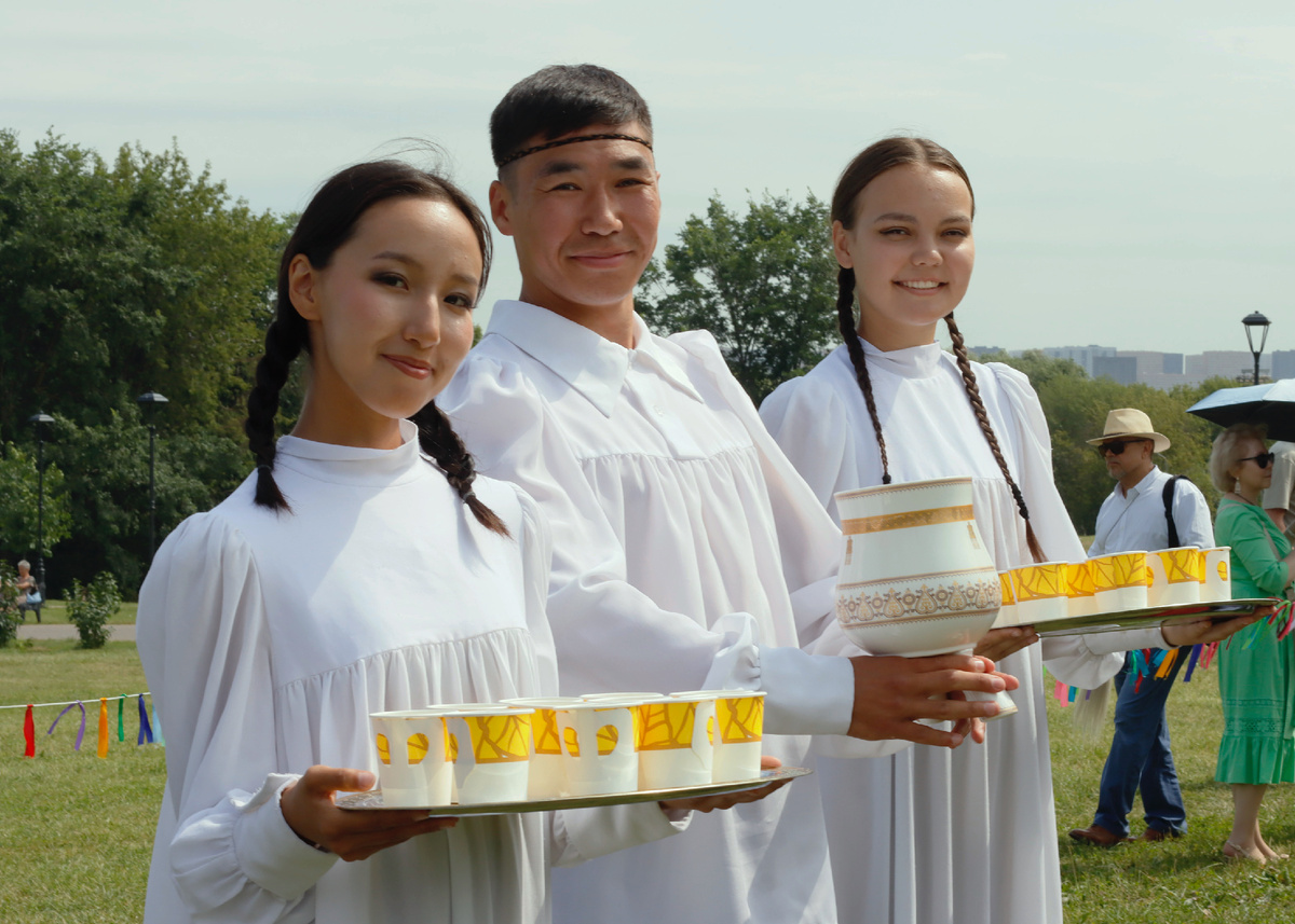 Фото Александра Борисова