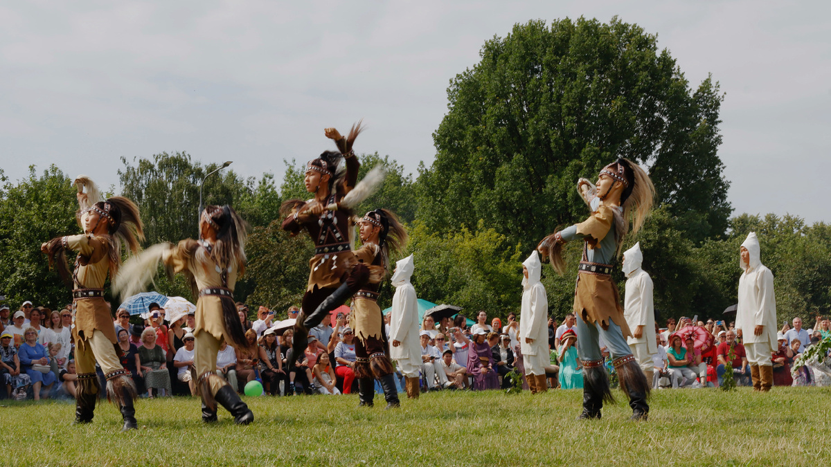 Фото Александра Борисова