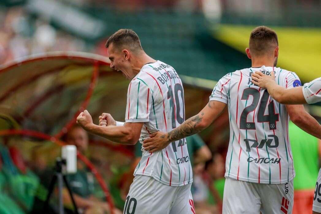    Фото: Официальный сайт ФК «Локомотив»