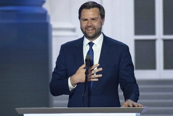    Джей Ди Вэнс