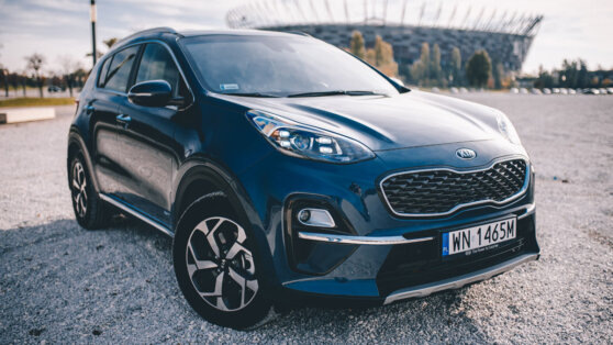    СМИ: дилеры в России возобновили продажи Kia Sportage Роман Захаров