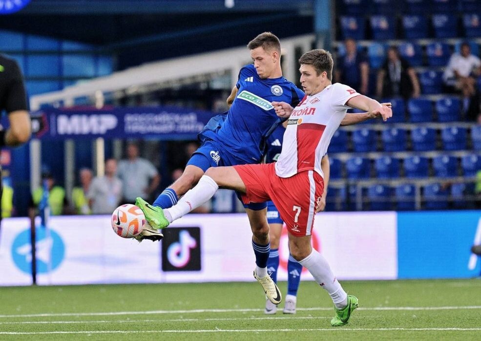    Фото: ФК «Оренбург»