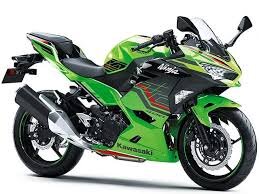 Kawasaki ninja 400
