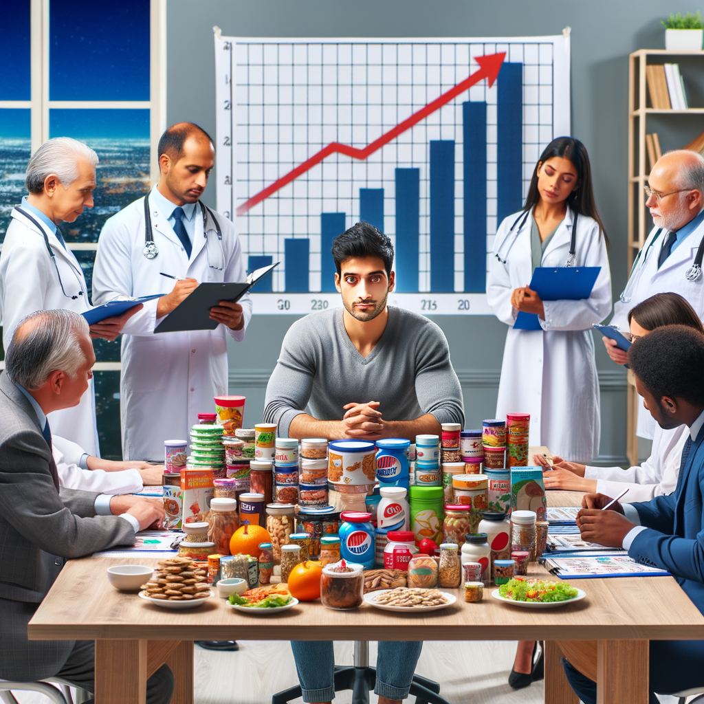 Кому выгодны диеты