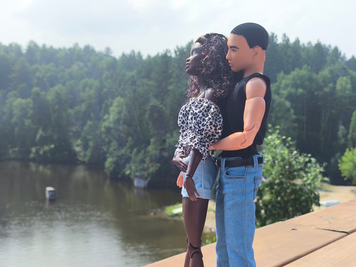 Кен looks #17 и барби looks #14