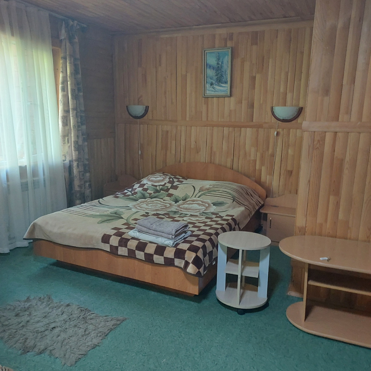 Гостевой домик