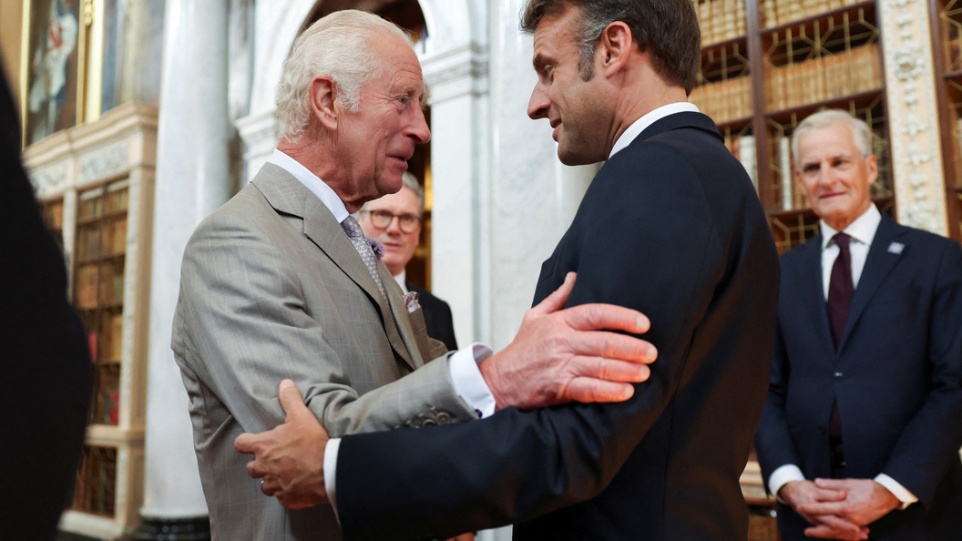    Pool/Keystone Press Agency/Globallookpress