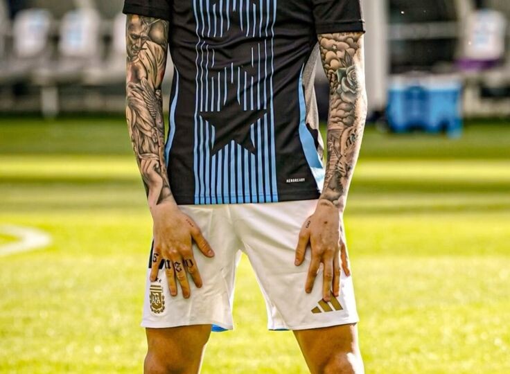 Тату и спорт. Что нужно знать спортсменам