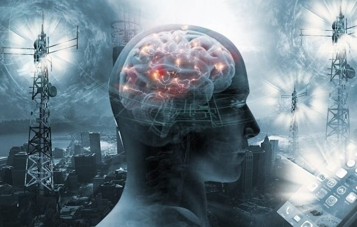    Все электромагнитные волны влияют на нас с вами. Но не все делают это с причинением вреда. Изображение: СуперМагнит