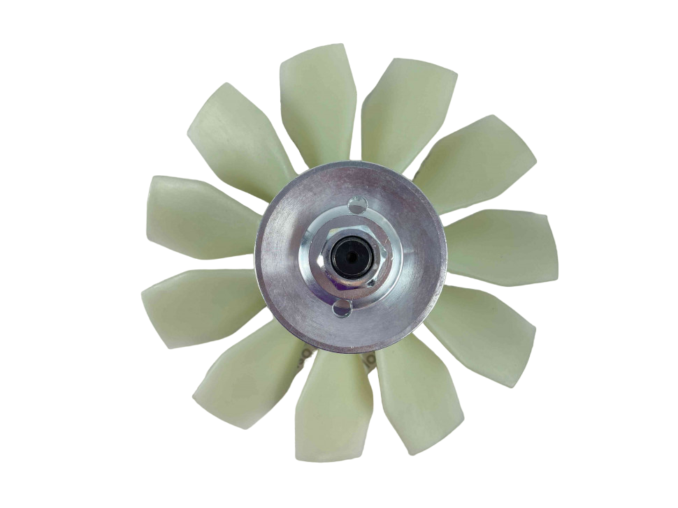 Ижевская крыльчатка, китайского производства