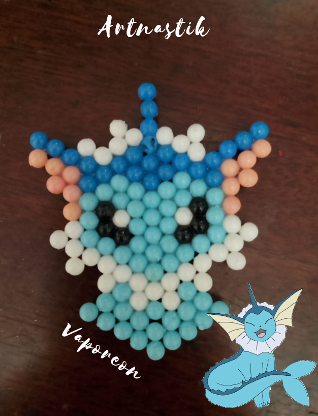 Vaporeon (Вэйперон)💙 