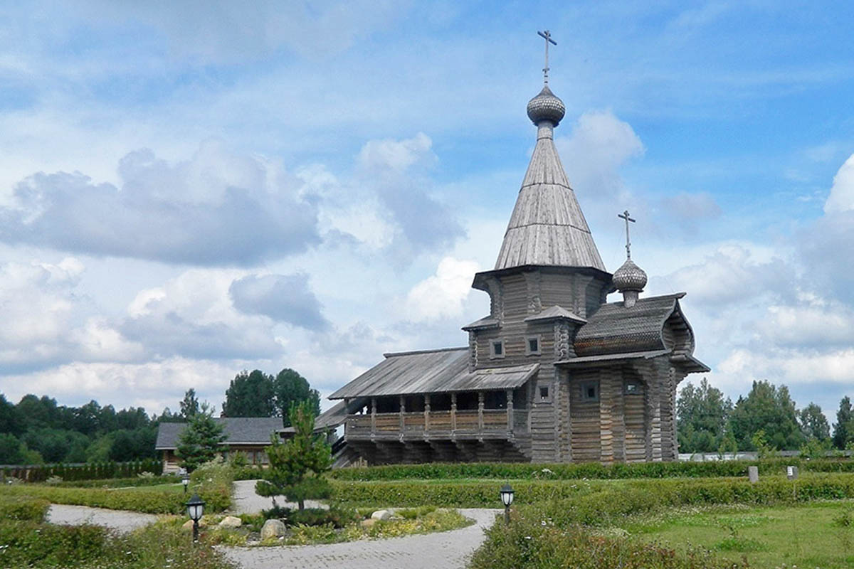 Свято-Владимирский монастырь. Открытые источники. 