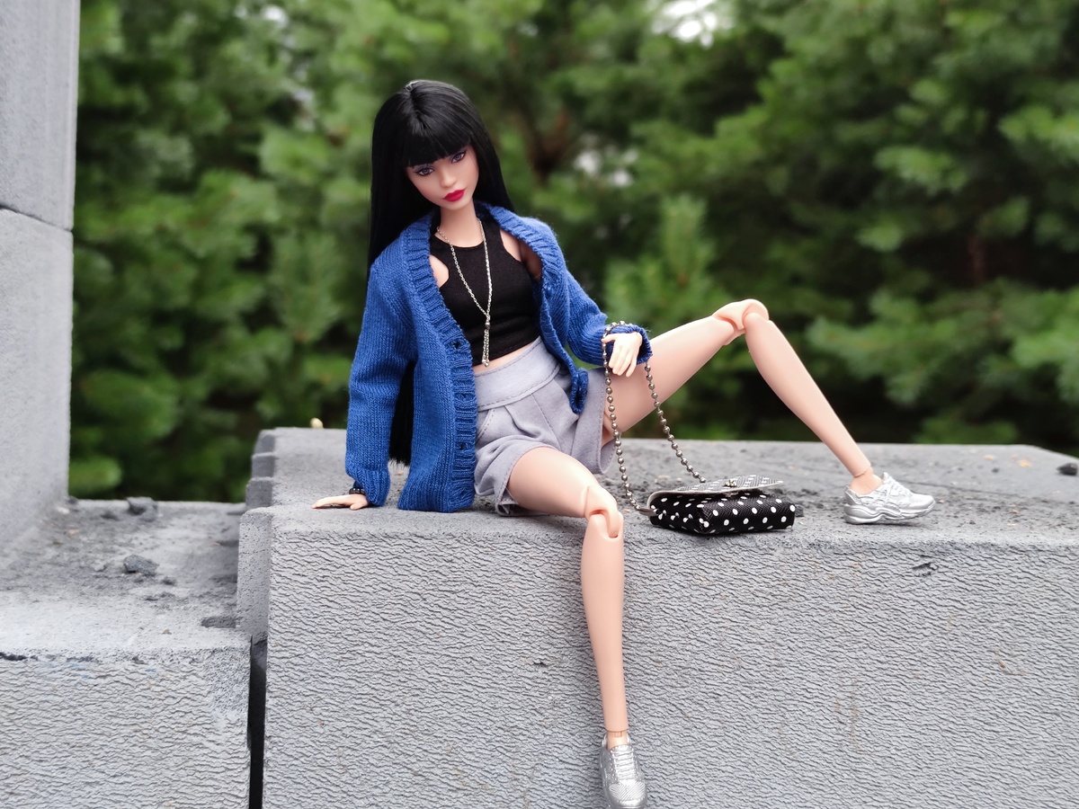 Barbie Looks #19 Лина – Лана