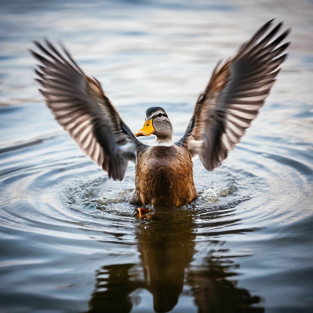 Фото автора создано при помощи нейросети Шедеврум