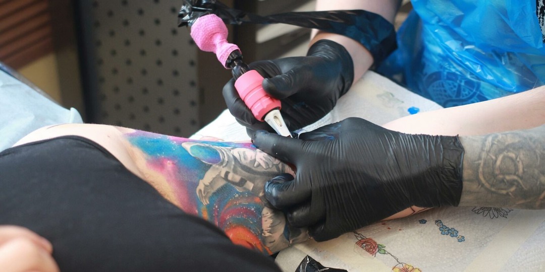 Как выбрать место для первой тату?