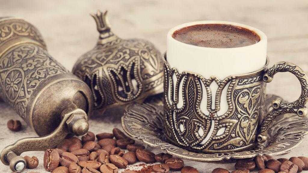 What can be better than a nice hot cup of coffee?