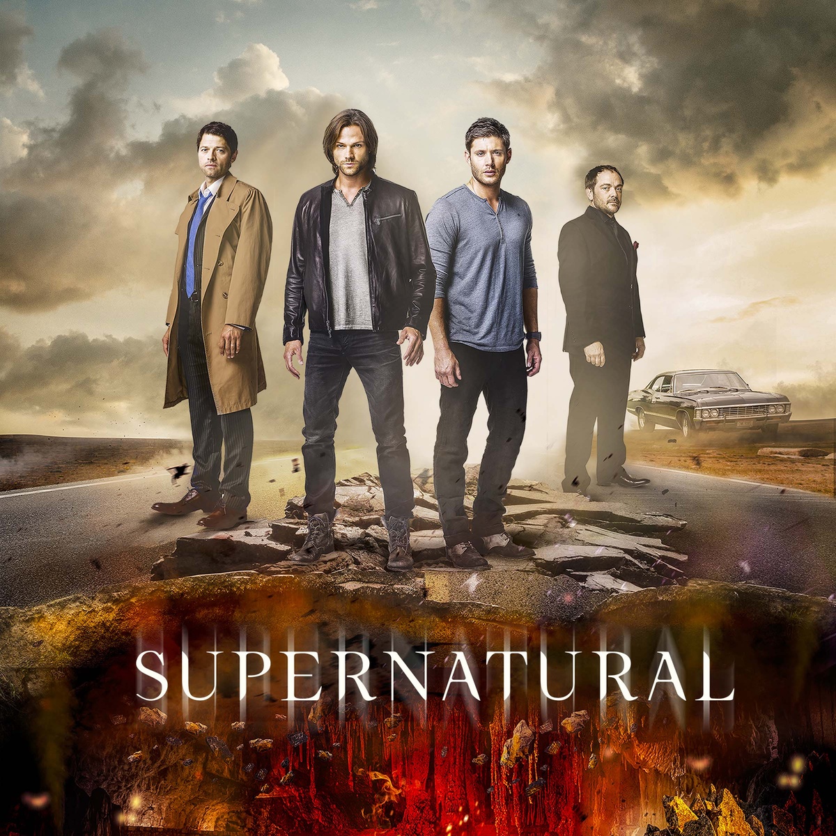 The Supernatural