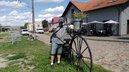 Знаменск-посёлок сельского типа. Калининградская область.