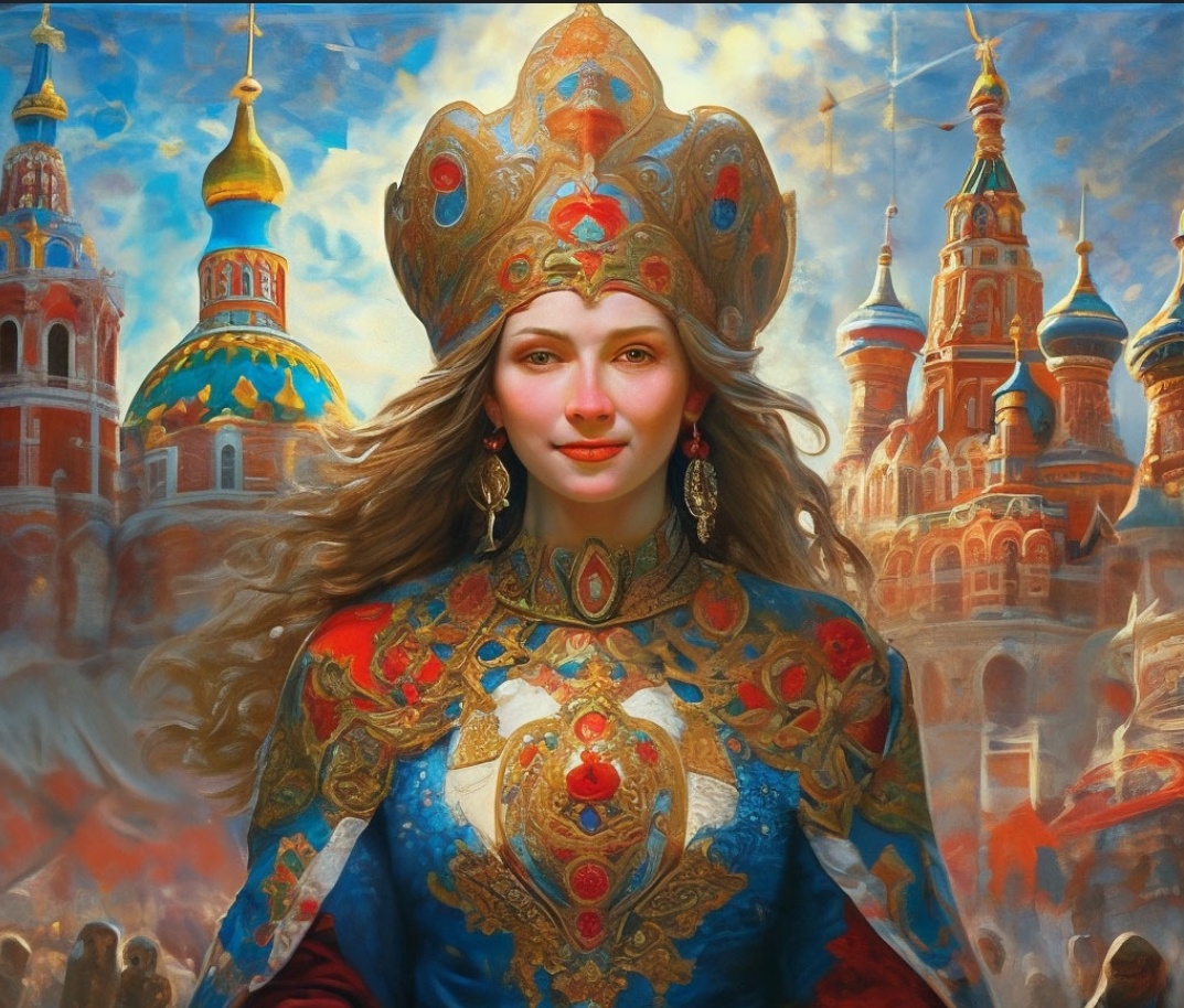 🇷🇺 Русская душа сформирована историей и традициями. Она включает в себя героев, например, князей Олега и Игоря, княгинь Ольгу и Ярославну, Минина и Пожарского. Русская душа предрасположена к чувству, сочувствию и доброте. Эти позиции глубоко отражены в русском фольклоре. Например, русская народная сказка вся проникнута певучим добродушием.  Доминирующими чувствами в русской душе всегда были вера и любовь. Ум и воля русского человека приводятся в духовно творческое движение именно этими добродетелями. 🇷🇺💪 Русский дух и русскую душу можно понять и объяснить, только допустив, что они такие же древние, как и сам Человек. На территории Руси задолго до момента Крещения существовал мощнейший культурный пласт, основанный на языческих верованиях. Русский дух — их отражение. 