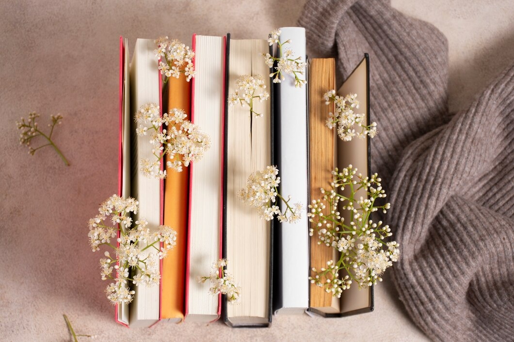 Книги, freepik.com